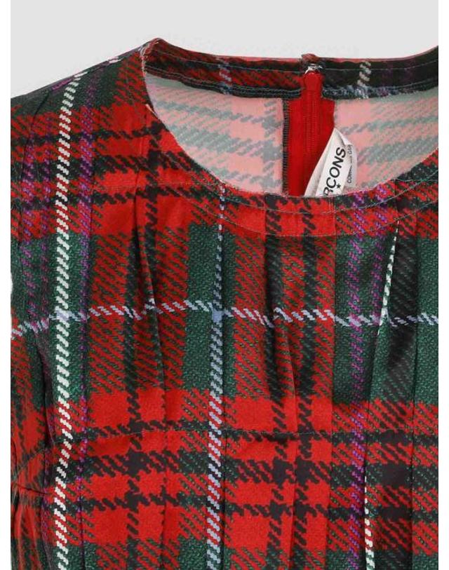꼼데가르송 [해외직구] 24SS 꼼데가르송 민소매 티셔츠 GMB006S246 Multicolour 착용컷