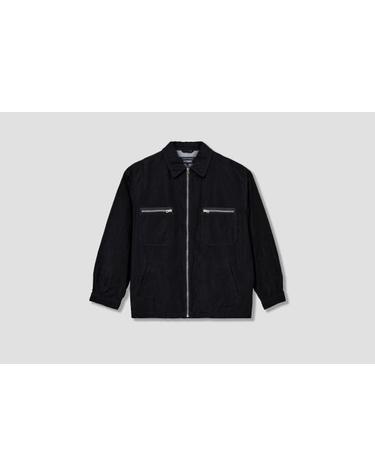 [해외직구] 25SS 꼼데가르송 봄버 자켓 HO J020 051 2