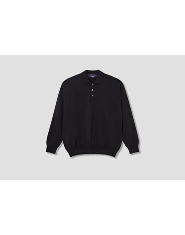[해외직구] 25FW 꼼데가르송 긴소매 폴로 셔츠 HP N009 051 2