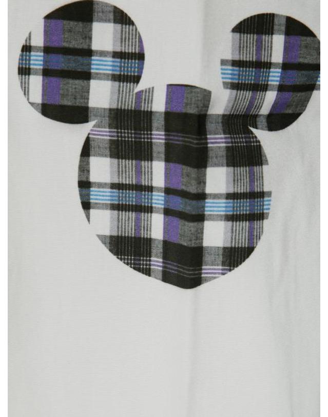 꼼데가르송 [해외직구] 25SS 꼼데가르송 긴팔 셔츠 FOB035S25 WHITE CHECK BIANCO 착용컷