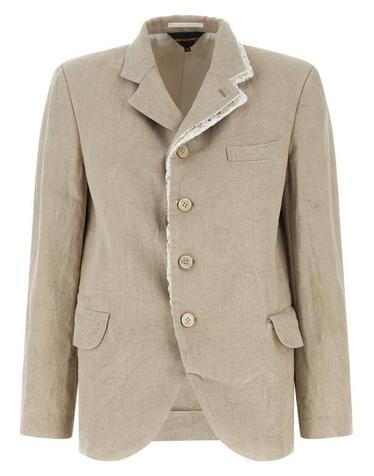 [해외직구] 26SS 꼼데가르송 수트 세트 GQJ0241 Beige
