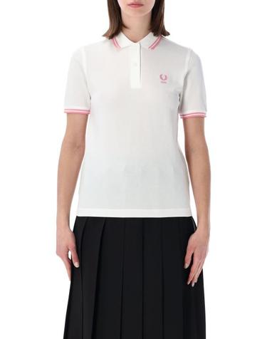 [해외직구] 26SS 꼼데가르송 반팔 티셔츠 NQT522 WHITE
