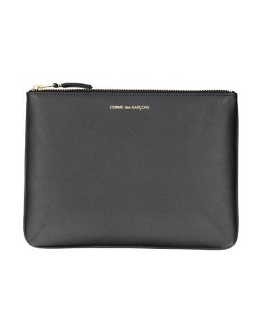 [해외직구] 26FW 꼼데가르송 지갑 SA51001 BLACK