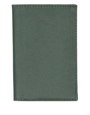 [해외직구] 26FW 꼼데가르송 남성지갑 SA6400 099 BGRN BOTTLE GREEN