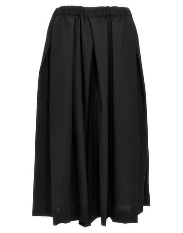 [해외직구] 25SS 꼼데가르송 스커트 CO307957BM BLACK