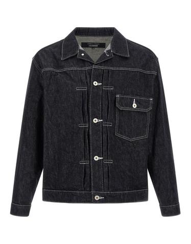 [해외직구] 26FW 꼼데가르송 자켓 CO343169BM BLUE