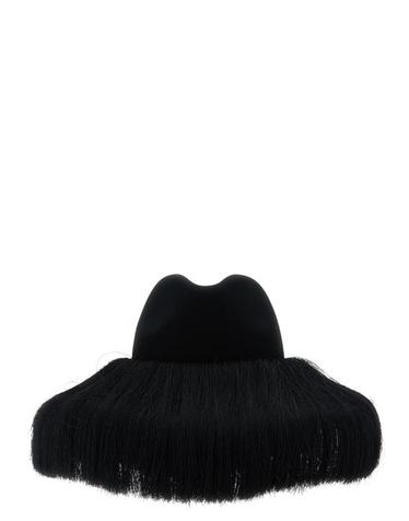 [해외직구] 25FW 꼼데가르송 버킷햇 CO320715BM BLACK
