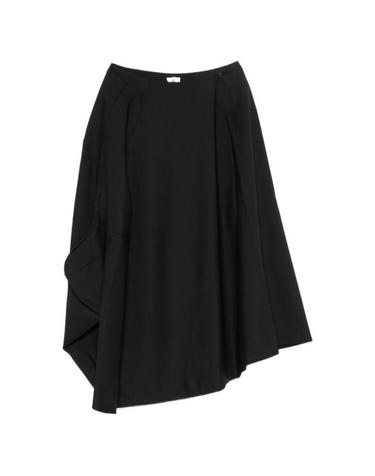 [해외직구] 26FW 꼼데가르송 스커트 GRS0101 BLACK