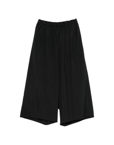 [해외직구] 꼼데가르송 팬츠 GRP0011 AI26 BLACK