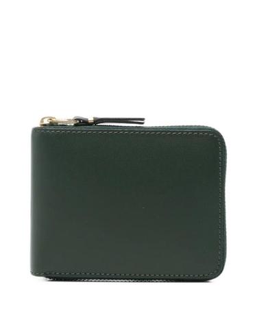 [해외직구] 26FW 꼼데가르송 남성지갑 SA7100 099 BGRN BOTTLE GREEN