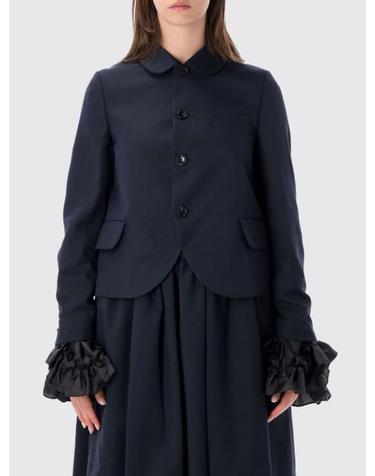 [해외직구] 26FW 꼼데가르송 자켓 NRJ006 1 Navy