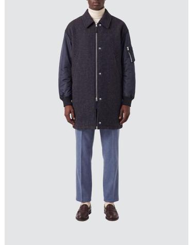 [해외직구] 26FW 꼼데가르송 자켓 HRC004 CHARCOAL X BLACK Grey