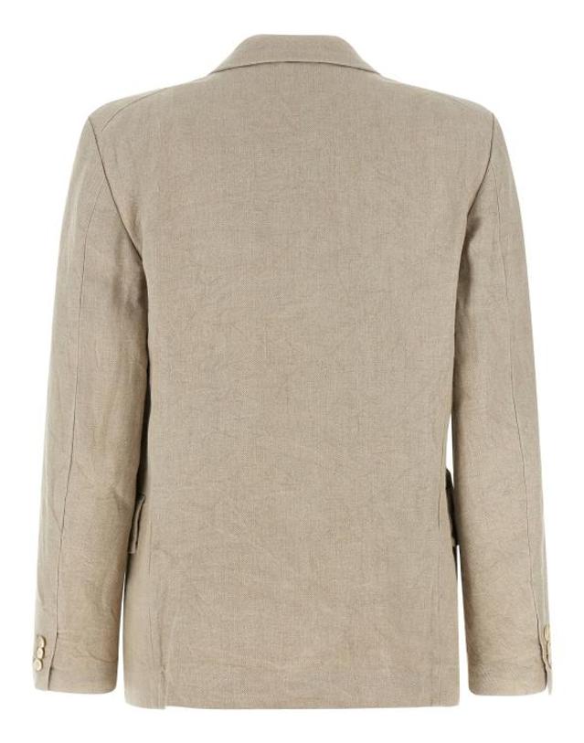 꼼데가르송 [해외직구] 26SS 꼼데가르송 수트 세트 GQJ0241 Beige 착용컷
