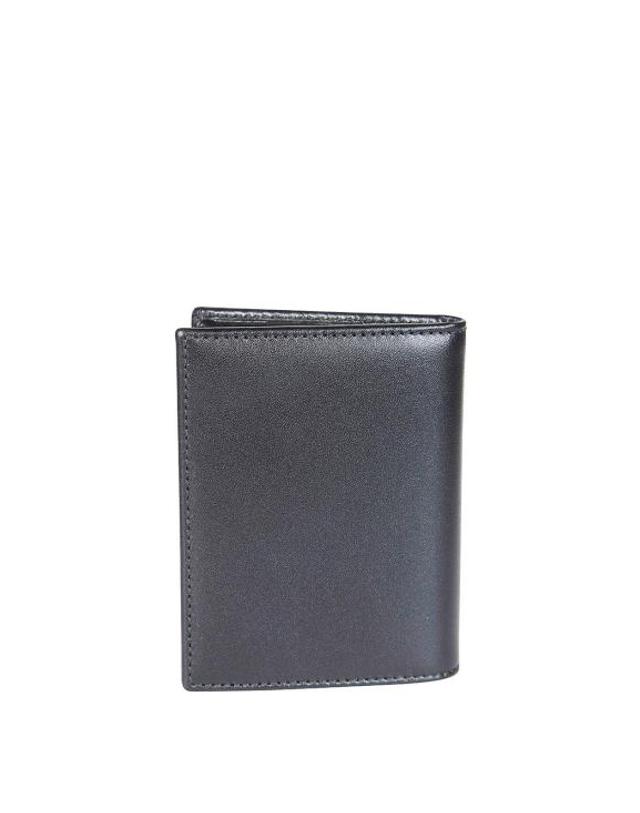 꼼데가르송 [해외직구] 26SS 꼼데가르송 지갑 SA06411 Black 착용컷