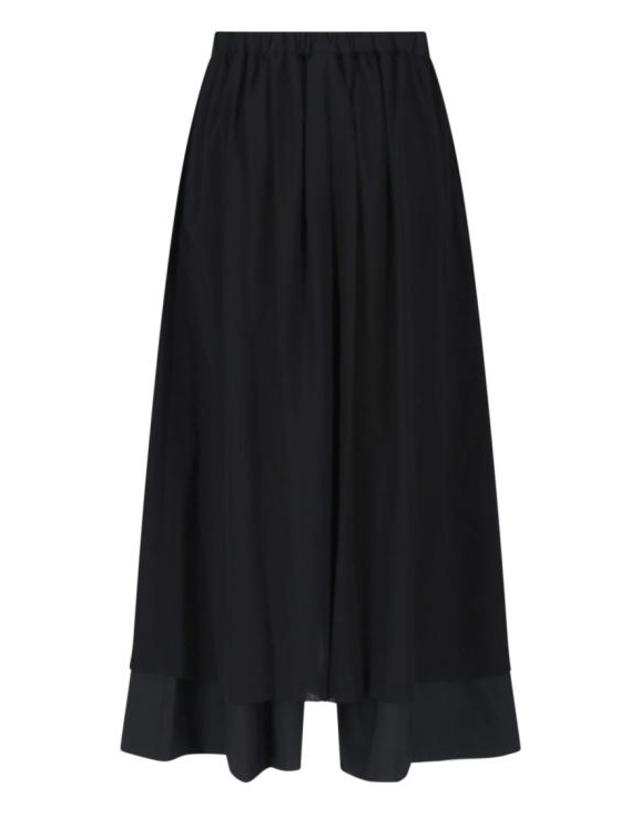 꼼데가르송 [해외직구] 26FW 꼼데가르송 팬츠 GR P011 W261 Black 착용컷