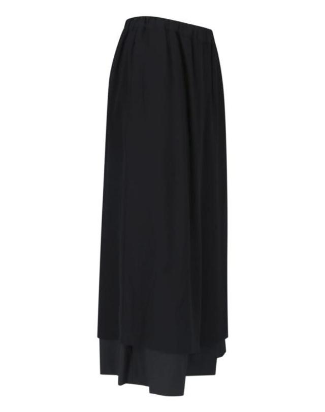 꼼데가르송 [해외직구] 26FW 꼼데가르송 팬츠 GR P011 W261 Black 착용컷