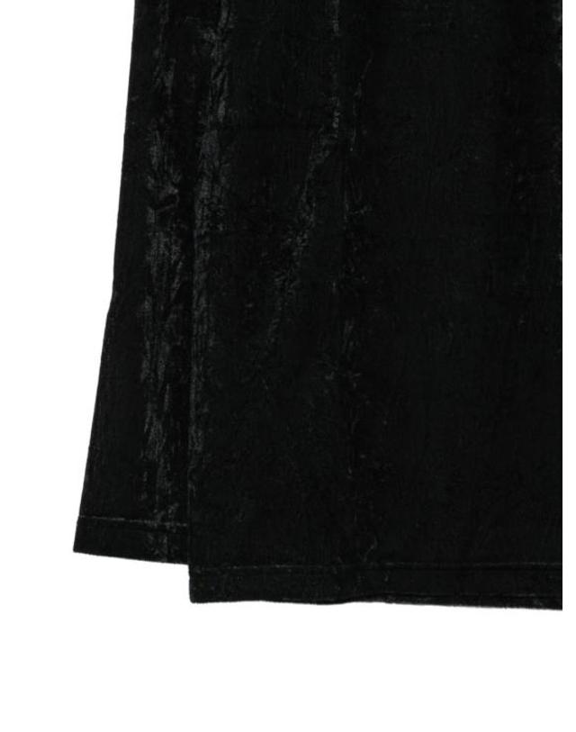 꼼데가르송 [해외직구] 26FW 꼼데가르송 반팔 티셔츠 GRT017 BLACK 착용컷
