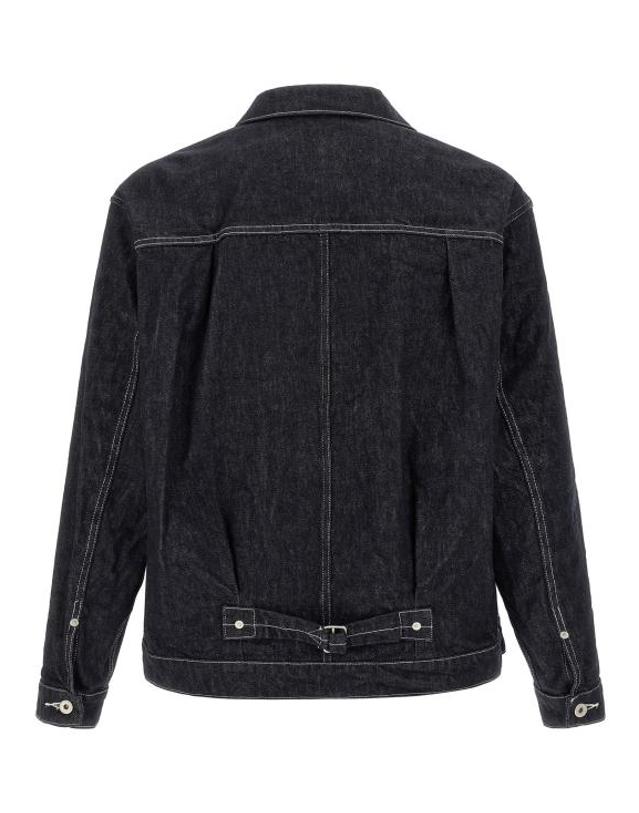 꼼데가르송 [해외직구] 26FW 꼼데가르송 자켓 CO343169BM BLUE 착용컷