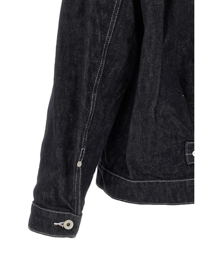꼼데가르송 [해외직구] 26FW 꼼데가르송 자켓 CO343169BM BLUE 착용컷