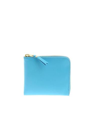 [해외직구] 26FW 꼼데가르송 남성지갑 SA3100BLUE Light Blue