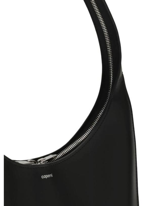 코페르니 [해외직구] 25FW 코페르니 숄더백 COPBA109F6004 BLK Black 착용컷