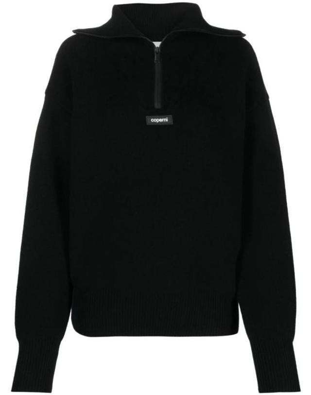 [해외] 23FW 코페르니 스웨터 COPML41615 Black