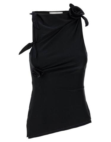 [해외직구] 코페르니 민소매 티셔츠 LDCOPT76545BLK BLACK