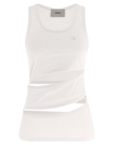 [해외직구] 코페르니 민소매 티셔츠 LDCOPJS204F5012WHT WHITE