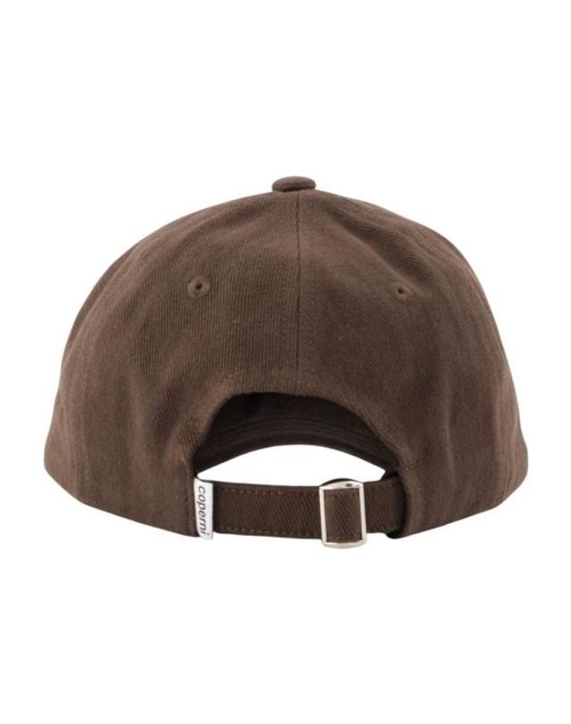 코페르니 [해외직구] 26FW 코페르니 볼캡 COP026010 BROWN 착용컷
