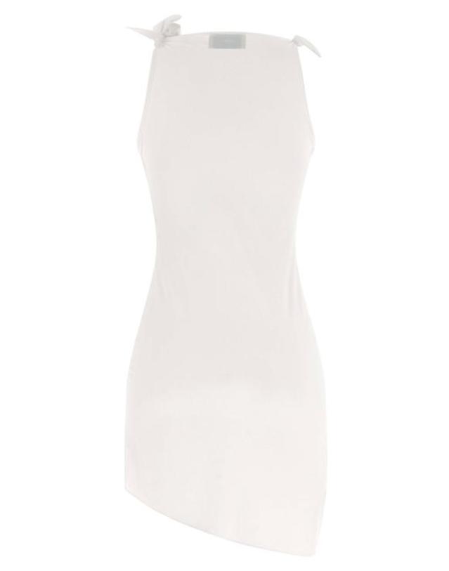 코페르니 [해외직구] 코페르니 원피스 LDCOPR154F5021WHT WHITE 착용컷