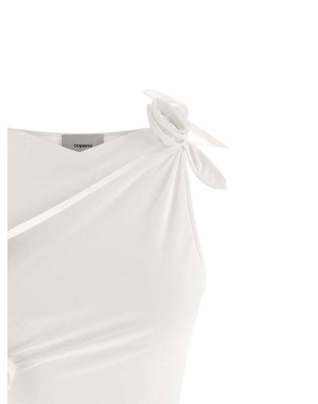 코페르니 [해외직구] 코페르니 원피스 LDCOPR154F5021WHT WHITE 착용컷