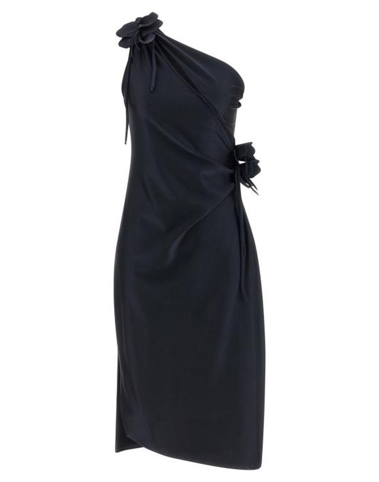 [해외] 26SS 코페르니 미디 원피스 COPR276F5001BLK Black E7WFXX20732
