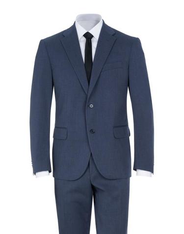 [해외직구] 꼬르넬리아니 수트 세트 907R49 9983502 005 BLUE