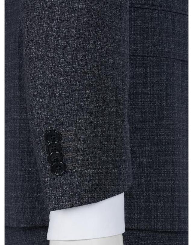 꼬르넬리아니 [해외직구] 꼬르넬리아니 수트 세트 907801 9987404 025 GREY 착용컷
