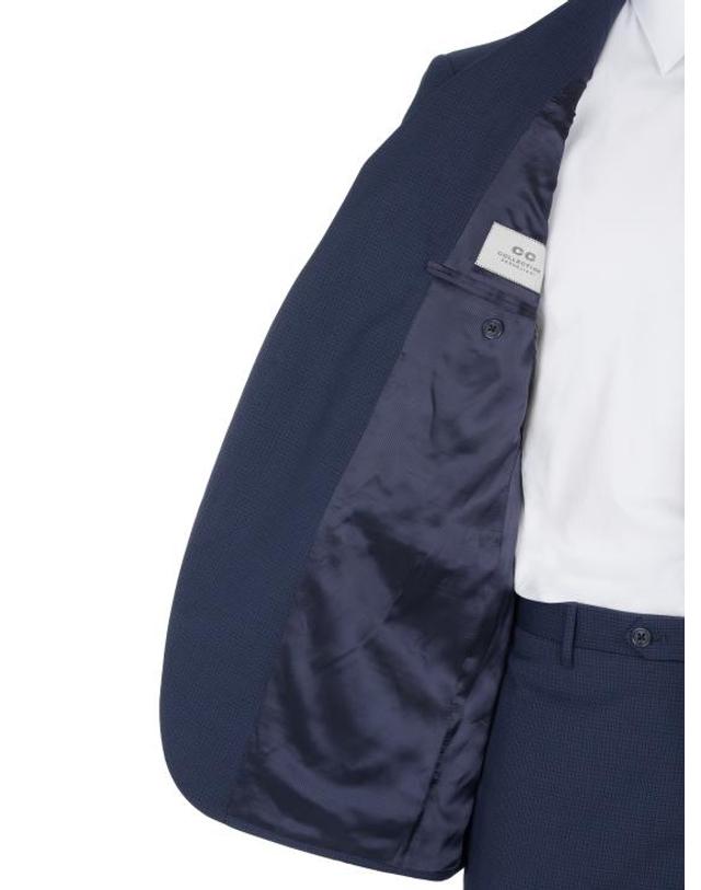 꼬르넬리아니 [해외직구] 꼬르넬리아니 수트 세트 917R49 1287328 003 BLUE 착용컷
