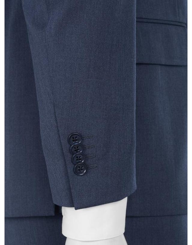 꼬르넬리아니 [해외직구] 꼬르넬리아니 수트 세트 907R49 9983502 005 BLUE 착용컷