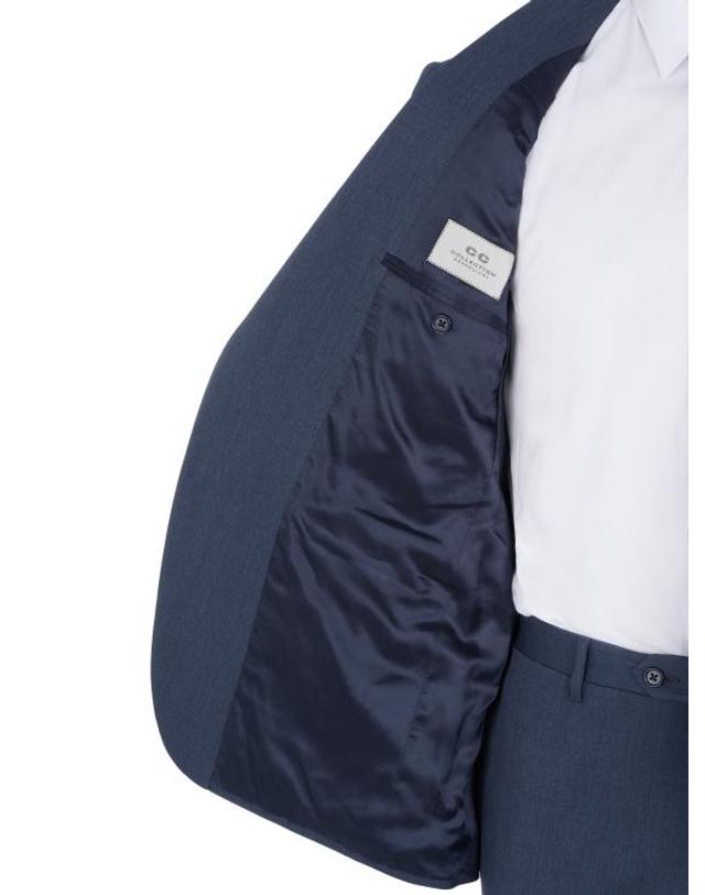 꼬르넬리아니 [해외직구] 꼬르넬리아니 수트 세트 907R49 9983502 005 BLUE 착용컷