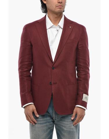 [해외직구] 꼬르넬리아니 수트 자켓 27XZ31 2764326 040 Burgundy