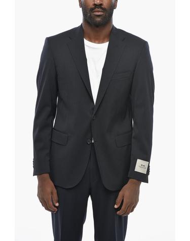 [해외직구] 꼬르넬리아니 수트 자켓 946R40 9468518 002 Midnight blue