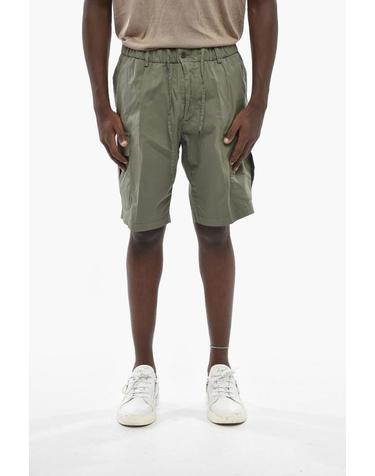 [해외직구] 꼬르넬리아니 숏팬츠 894EA4 2120183 051 Military Green