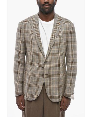 [해외직구] 꼬르넬리아니 수트 자켓 89XH01 2116938 033 Brown