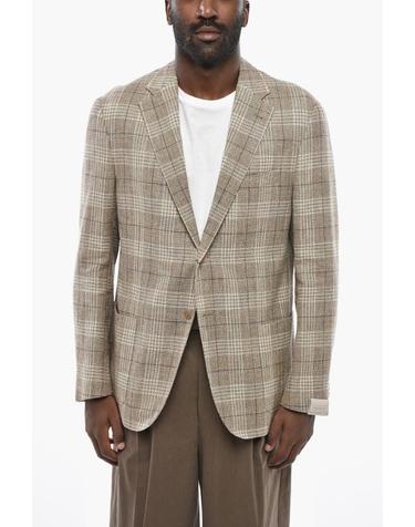 [해외직구] 꼬르넬리아니 수트 자켓 85XY76 0116231 031 Beige