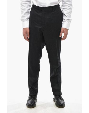 [해외직구] 꼬르넬리아니 스트레이트 팬츠 845R05 9868111 013 Gray
