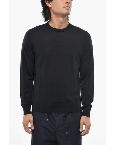 [해외직구] 꼬르넬리아니 스웨터 28M400 2A25606 001 Midnight blue