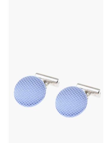 [해외직구] 꼬르넬리아니 커프스 링크 타이 홀더 83HG11 9120548 008 Light blue