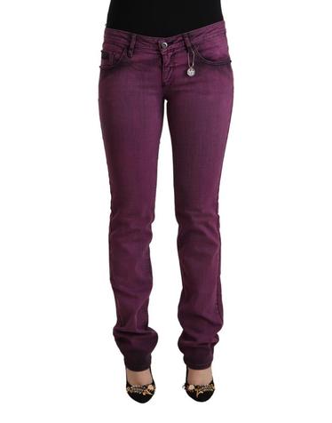 [해외직구] 커스텀네셔널 데님 팬츠 PAN70731 PURPLE