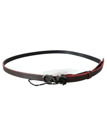 [해외직구] 커스텀네셔널 벨트 BEL61054 BLACK