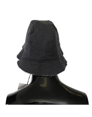 [해외직구] 커스텀네셔널 버킷햇 HAT20001 BLACK