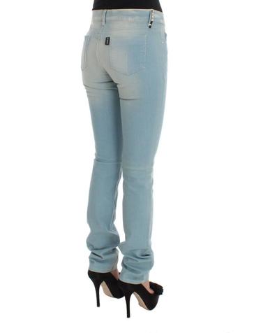 [해외직구] 커스텀네셔널 데님 팬츠 SIG32592 BLUE