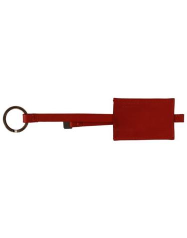 [해외직구] 커스텀네셔널 가죽 벨트 SMY7056 RED